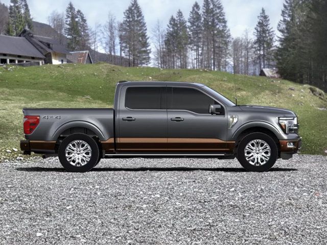 2024 Ford F-150 King Ranch