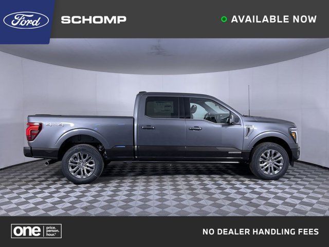 2024 Ford F-150 King Ranch