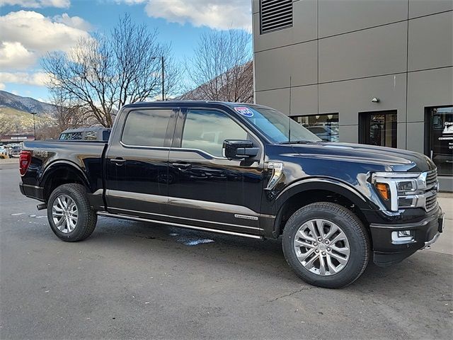 2024 Ford F-150 King Ranch