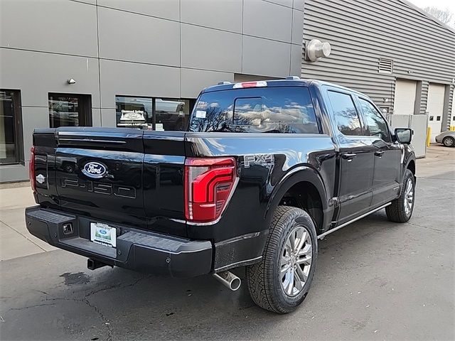 2024 Ford F-150 King Ranch