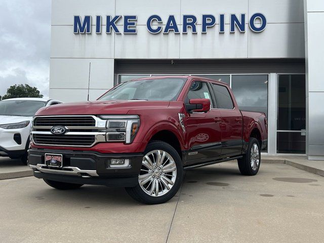 2024 Ford F-150 King Ranch