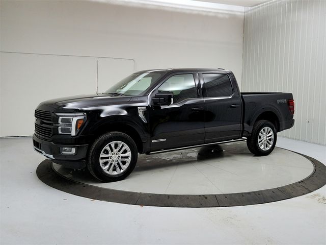 2024 Ford F-150 King Ranch