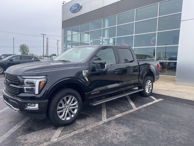 2024 Ford F-150 King Ranch