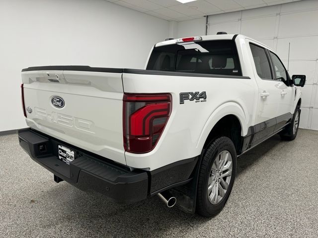 2024 Ford F-150 King Ranch