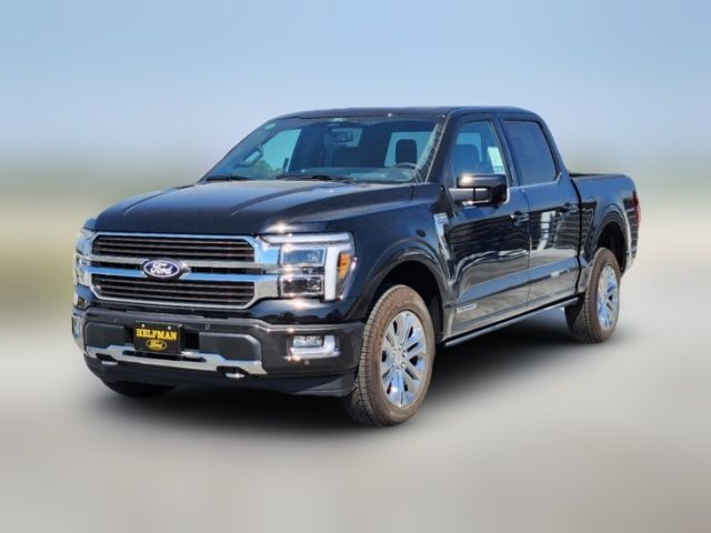 2024 Ford F-150 King Ranch