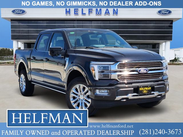 2024 Ford F-150 King Ranch