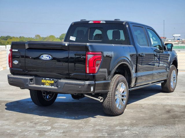 2024 Ford F-150 King Ranch