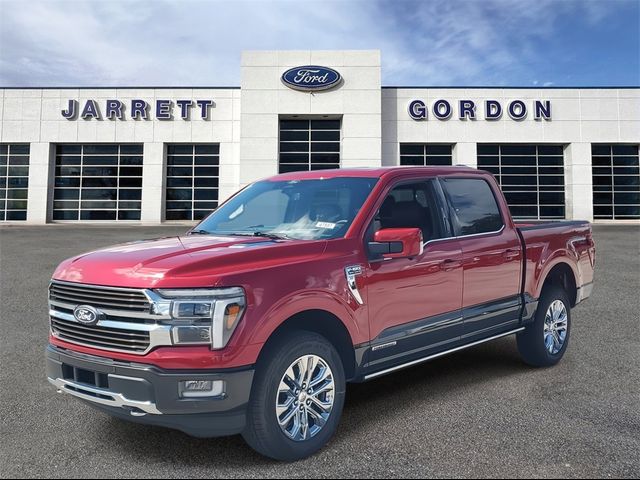 2024 Ford F-150 King Ranch