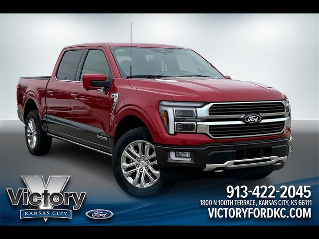 2024 Ford F-150 King Ranch