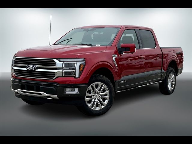 2024 Ford F-150 King Ranch