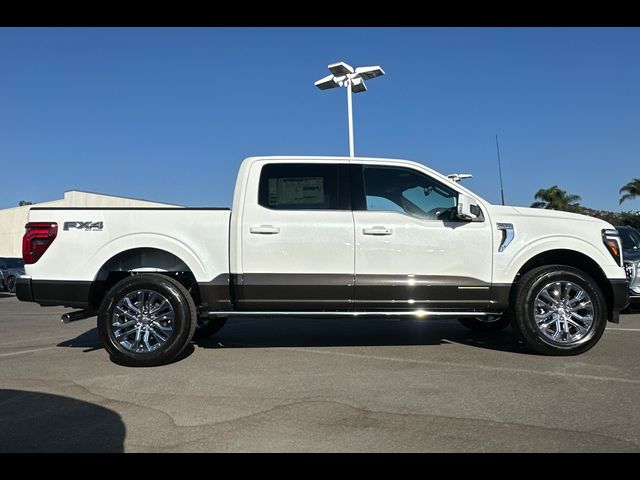 2024 Ford F-150 King Ranch