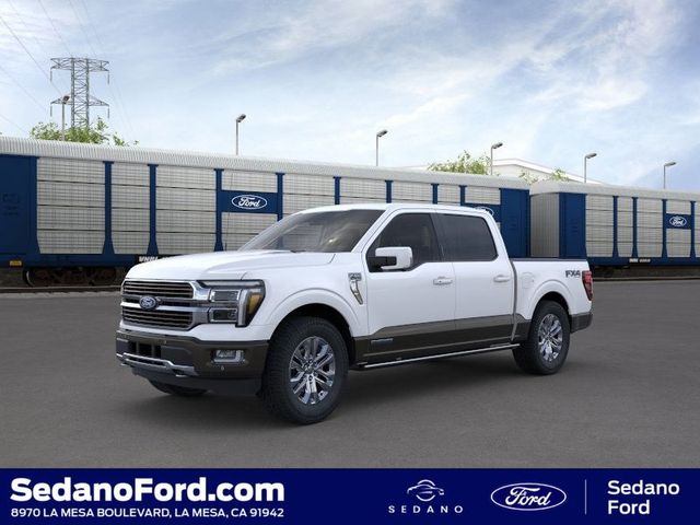 2024 Ford F-150 King Ranch