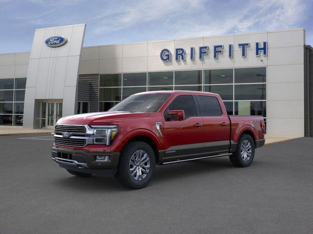 2024 Ford F-150 King Ranch