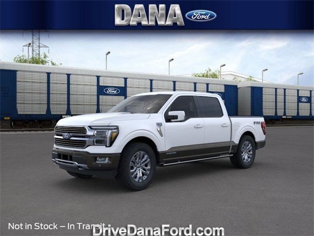 2024 Ford F-150 King Ranch