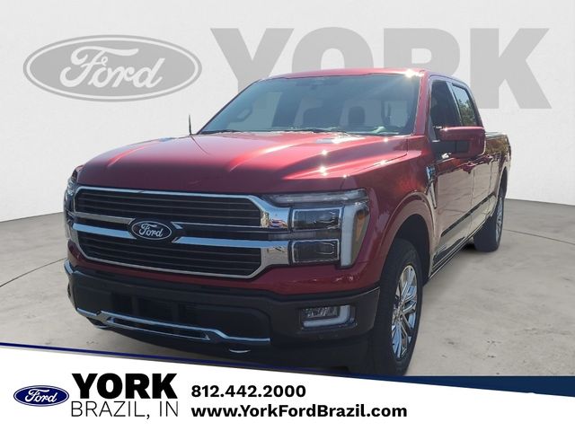 2024 Ford F-150 King Ranch