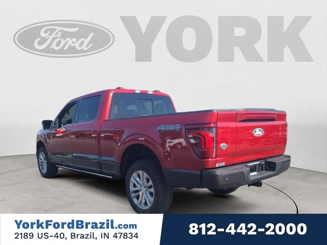 2024 Ford F-150 King Ranch