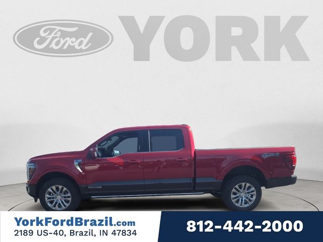 2024 Ford F-150 King Ranch