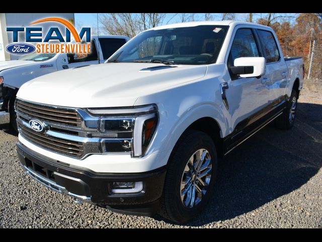 2024 Ford F-150 King Ranch