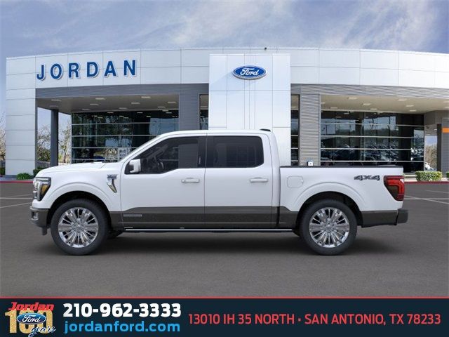 2024 Ford F-150 King Ranch