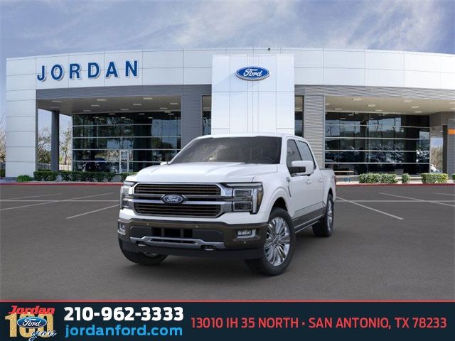 2024 Ford F-150 King Ranch