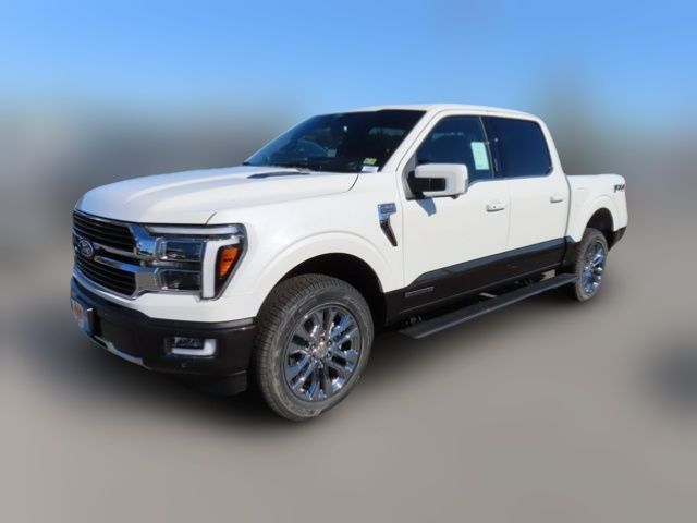 2024 Ford F-150 King Ranch