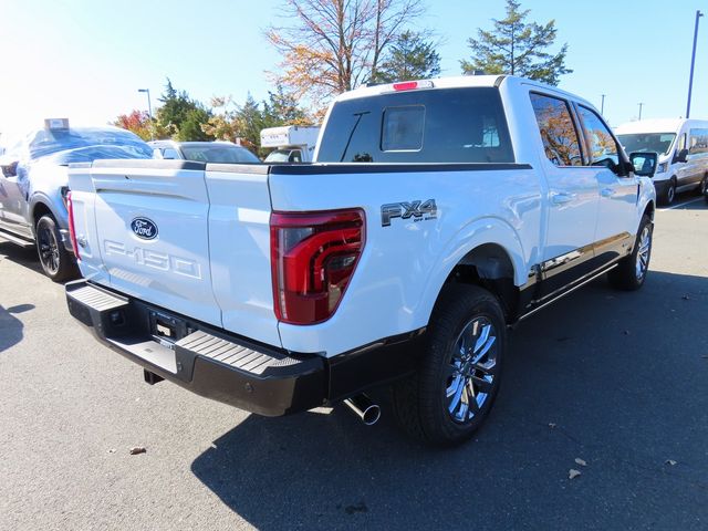 2024 Ford F-150 King Ranch