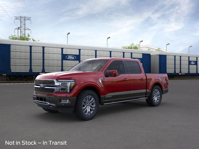 2024 Ford F-150 King Ranch