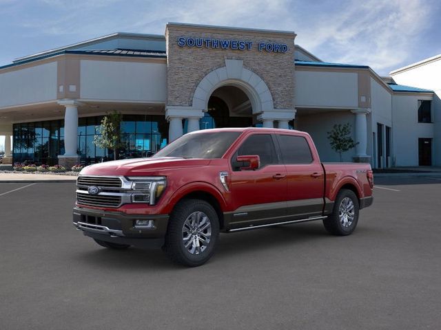 2024 Ford F-150 King Ranch