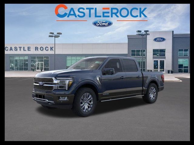 2024 Ford F-150 King Ranch