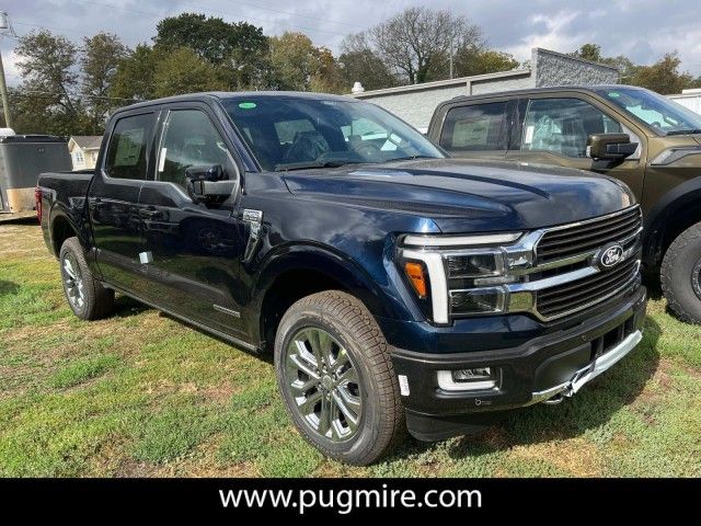 2024 Ford F-150 King Ranch