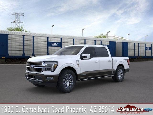 2024 Ford F-150 King Ranch