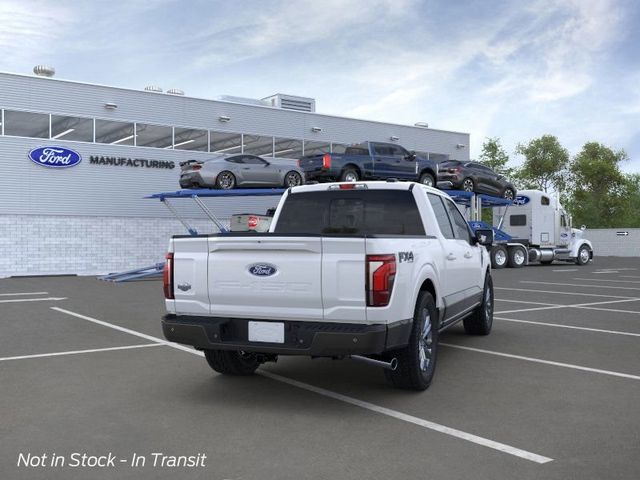 2024 Ford F-150 King Ranch