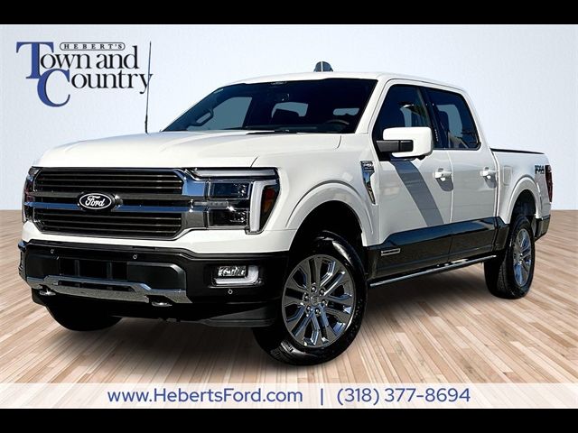 2024 Ford F-150 King Ranch