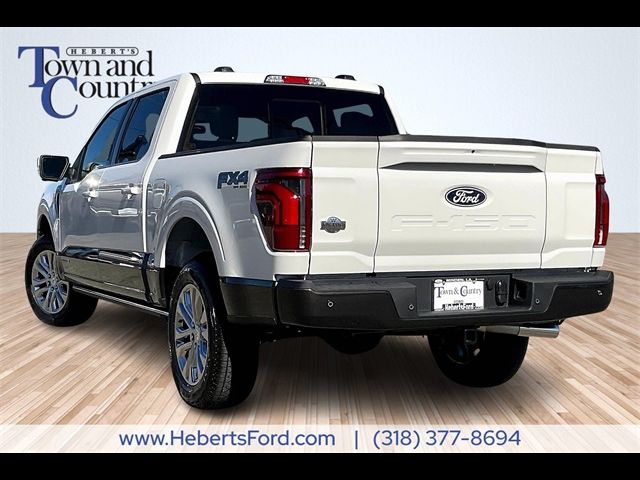 2024 Ford F-150 King Ranch