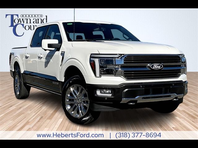 2024 Ford F-150 King Ranch