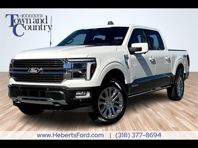 2024 Ford F-150 King Ranch