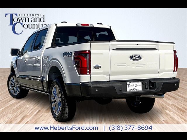 2024 Ford F-150 King Ranch