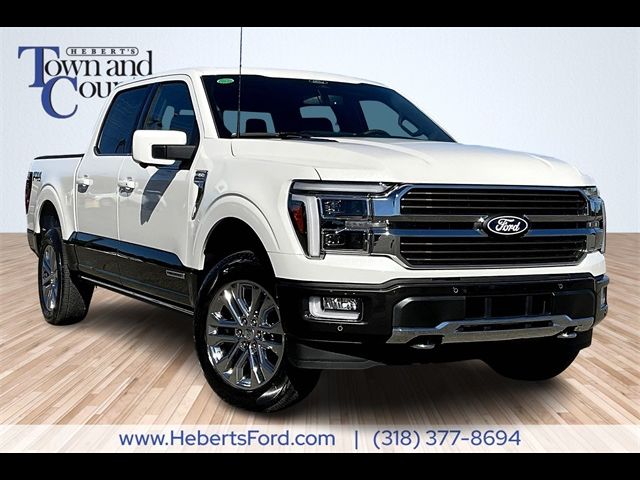 2024 Ford F-150 King Ranch