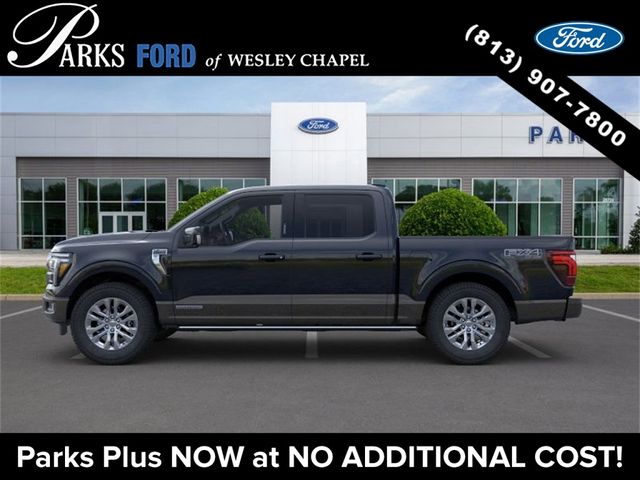 2024 Ford F-150 King Ranch