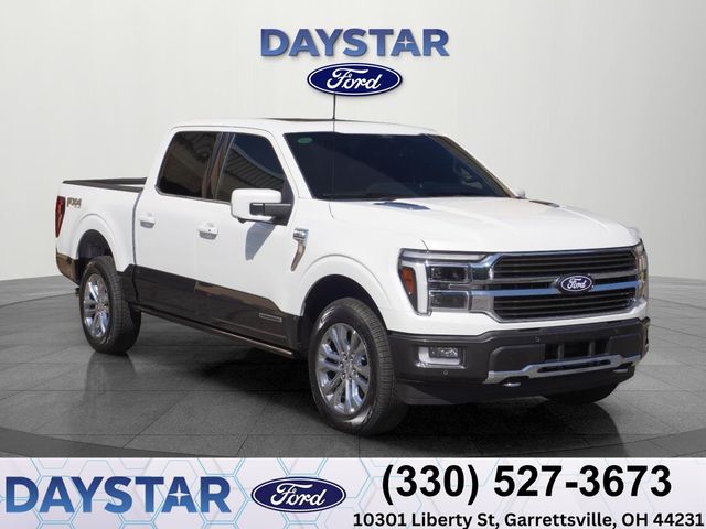 2024 Ford F-150 King Ranch