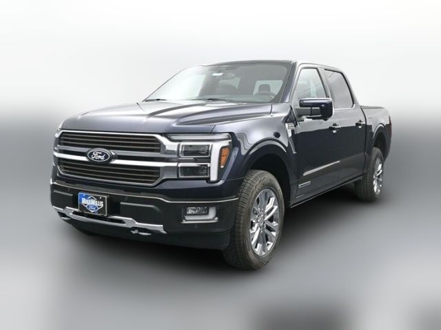 2024 Ford F-150 King Ranch