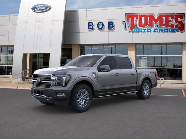 2024 Ford F-150 King Ranch