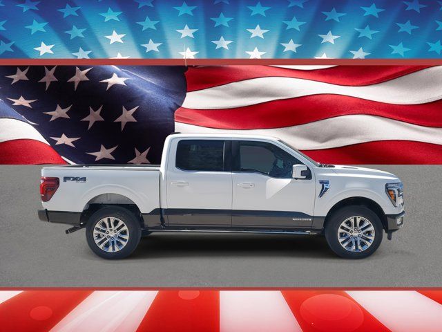 2024 Ford F-150 King Ranch