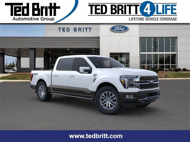 2024 Ford F-150 King Ranch