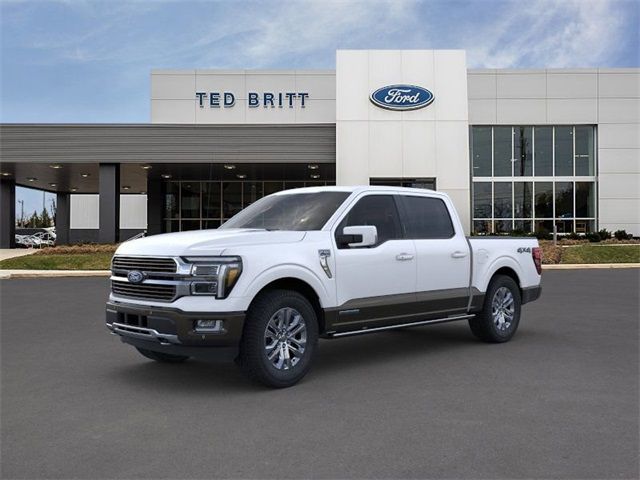 2024 Ford F-150 King Ranch