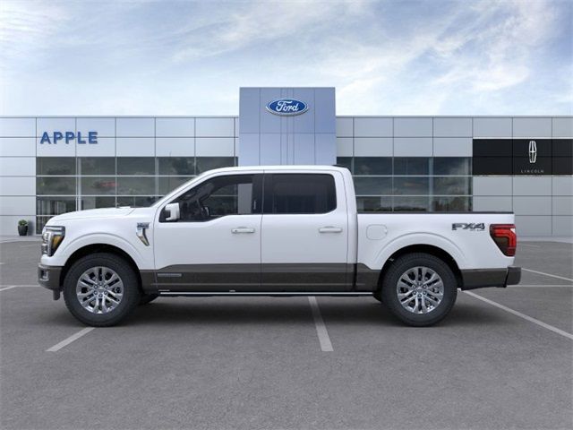 2024 Ford F-150 King Ranch