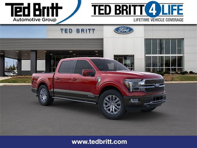 2024 Ford F-150 King Ranch