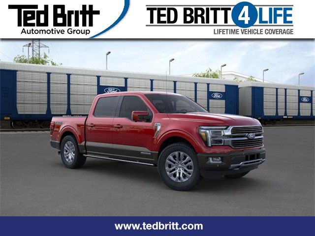 2024 Ford F-150 King Ranch