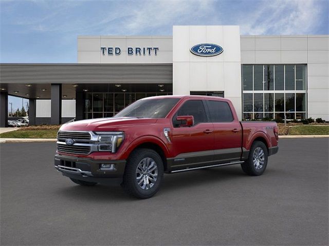 2024 Ford F-150 King Ranch