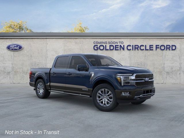 2024 Ford F-150 King Ranch